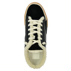 Zantel Shearling Sneaker Mule