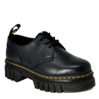 Audrick-3EyeShoe Leather Platform Loafer