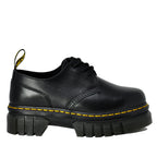 Audrick-3EyeShoe Leather Platform Loafer