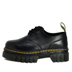 Audrick-3EyeShoe Leather Platform Loafer