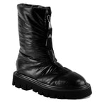 E-3128-TFM Puffy Front Zip Boot