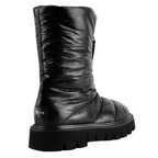 E-3128-TFM Puffy Front Zip Boot