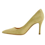 Emma Snake Mid Heel Pump