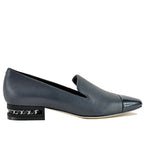 Fae Leather Closed Loafer