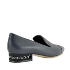 Fae Leather Closed Loafer