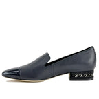 Fae Leather Closed Loafer