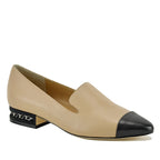 Fae Leather Closed Loafer