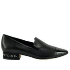 Fae Leather Closed Loafer