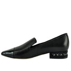 Fae Leather Closed Loafer