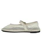 Isabella Mesh Mary Jane Flat