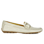 Aiker Metallic Closed Flat Moc