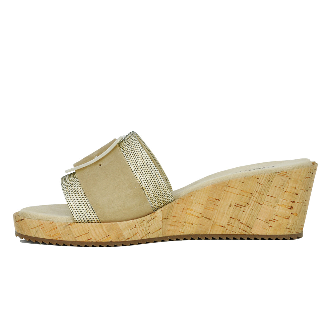 Cattee Leather Wedge Buckle Slide – Footnotes