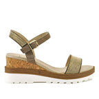 Cizikas Chain Wedge Sandal