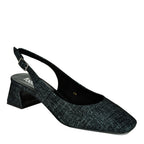 Darsy Lino Block Heel Slingback