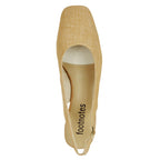 Darsy Lino Block Heel Slingback