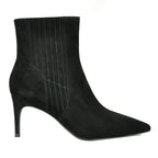 Dearan Suede Heel Bootie