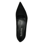 Dorcet Suede Pointed Pump