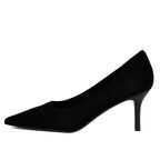 Dorcet Suede Pointed Pump