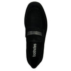 Kimmo Suede Ornament Flat