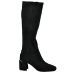 Lloma Suede Tall Heel Boot