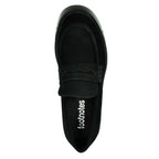 Nevis Suede Lug Heel Loafer