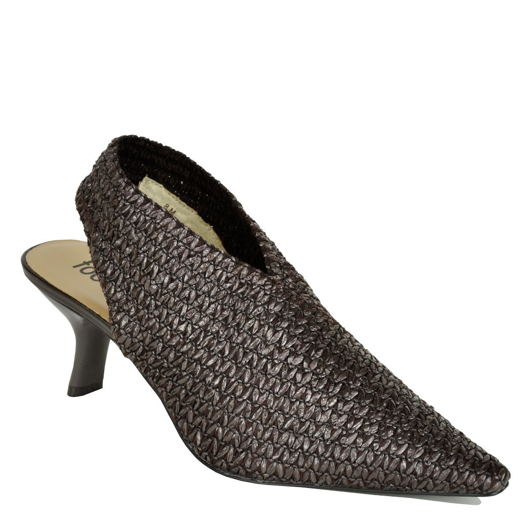 Perky Woven Heel Sling