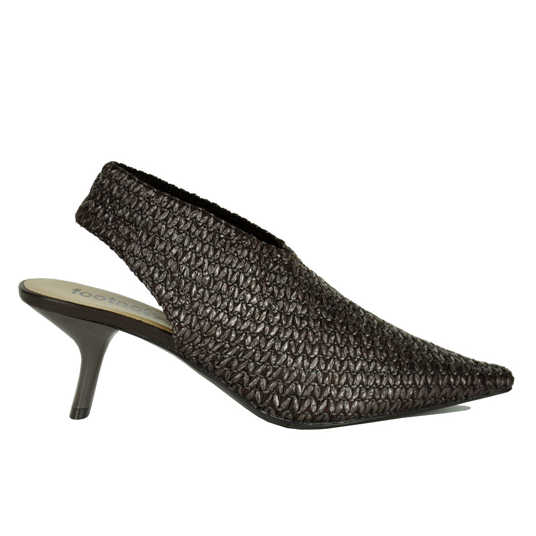 Perky Woven Heel Sling