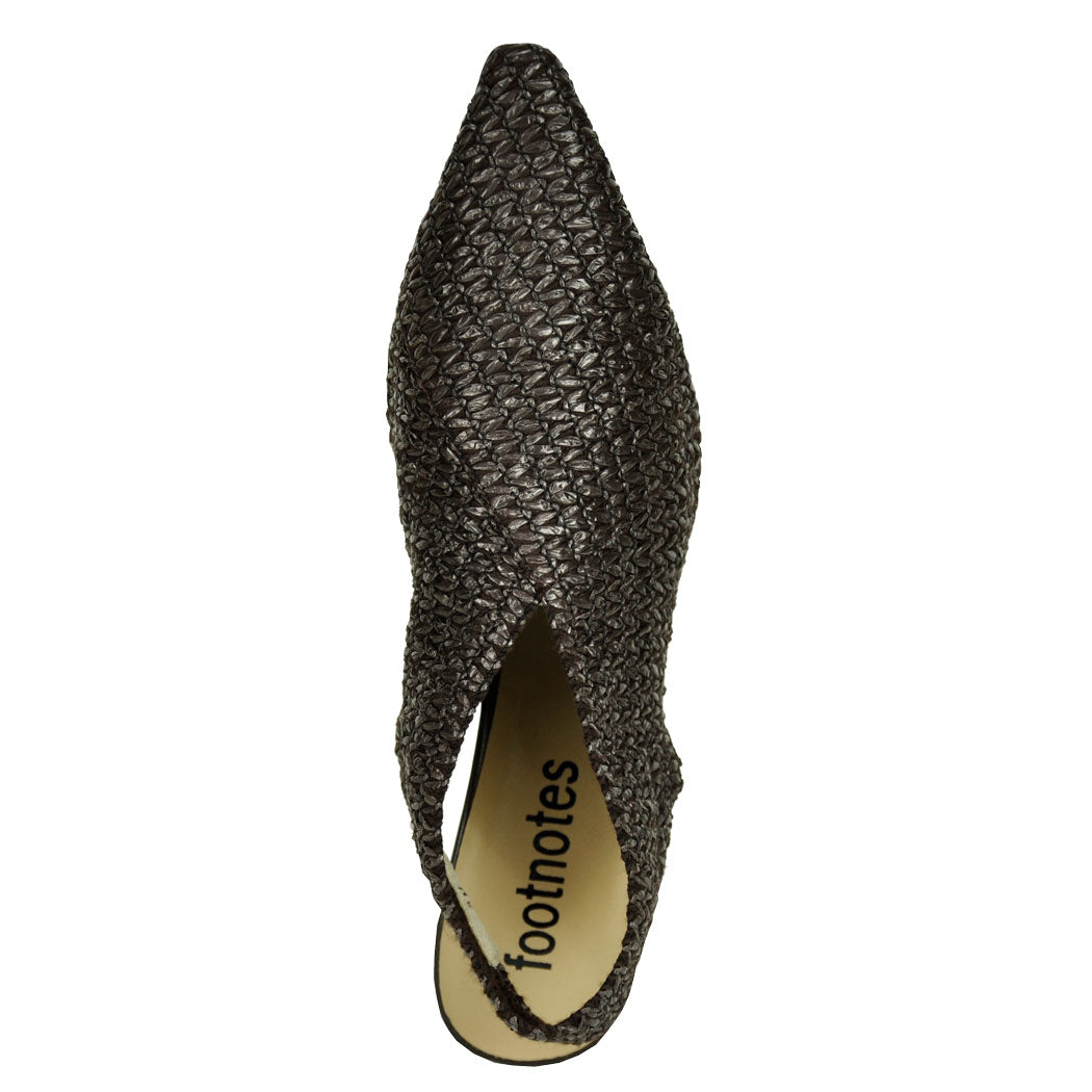 Perky Woven Heel Sling
