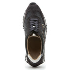 Qalan Combo Tie Sneaker