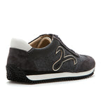 Qalan Combo Tie Sneaker