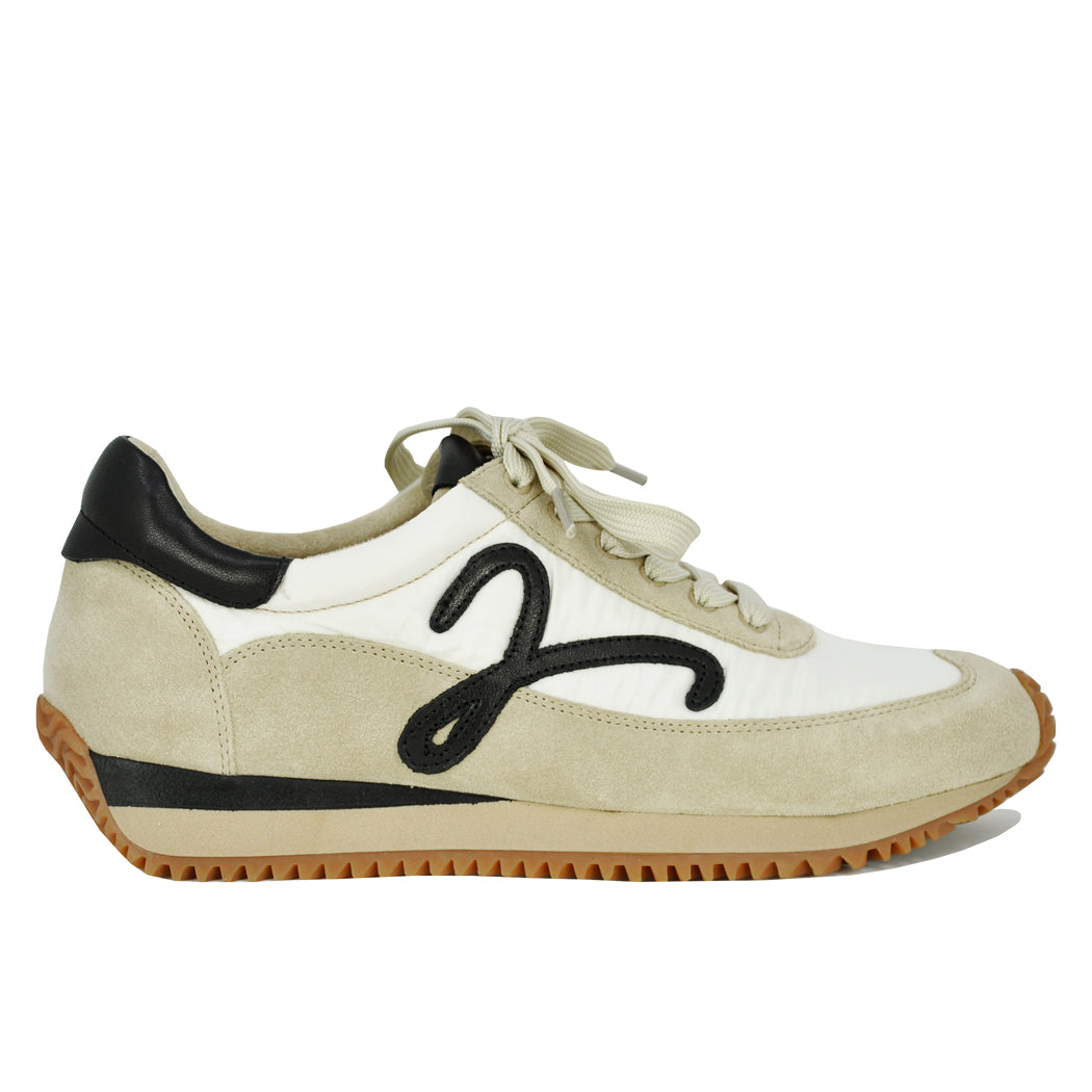 Queen Lace Up Sneaker – Footnotes
