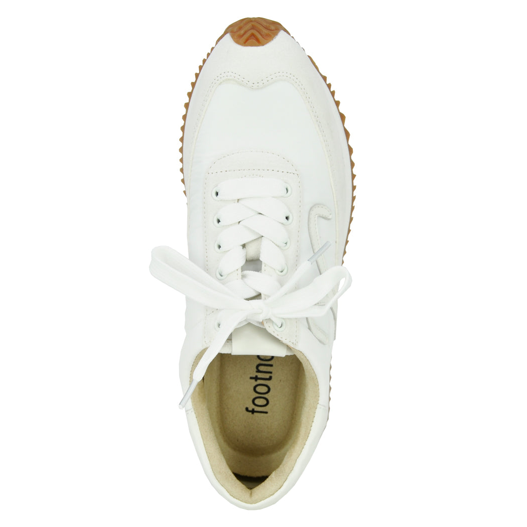 Queen Lace Up Sneaker – Footnotes