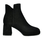 Valse Suede Platform Heel Boot