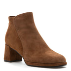 Visk Suede Heel Platform Boot