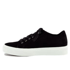 Yam Suede Flat Sneaker