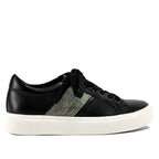 Yam Leather Flat Sneaker