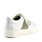 Yam Leather Flat Sneaker