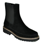 Zelda Weatherproof Suede Gore Boot