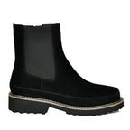 Zelda Weatherproof Suede Gore Boot