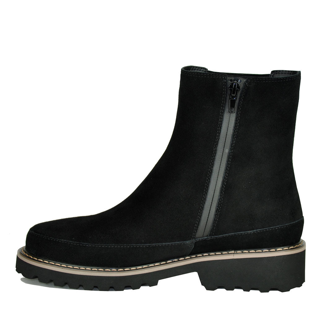 Zelda Weatherproof Suede Gore Boot