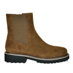 Zelda Weatherproof Suede Gore Boot