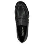 Zona Leather Stud Loafer