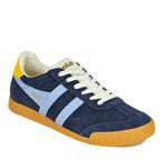 Elan-EX Suede Lace Up Sneaker