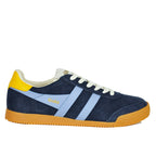 Elan-EX Suede Lace Up Sneaker