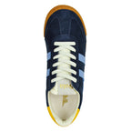 Elan-EX Suede Lace Up Sneaker