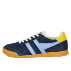 Elan-EX Suede Lace Up Sneaker
