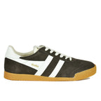 Elan-FA Suede Lace Up Sneaker