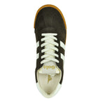 Elan-FA Suede Lace Up Sneaker