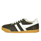 Elan-FA Suede Lace Up Sneaker