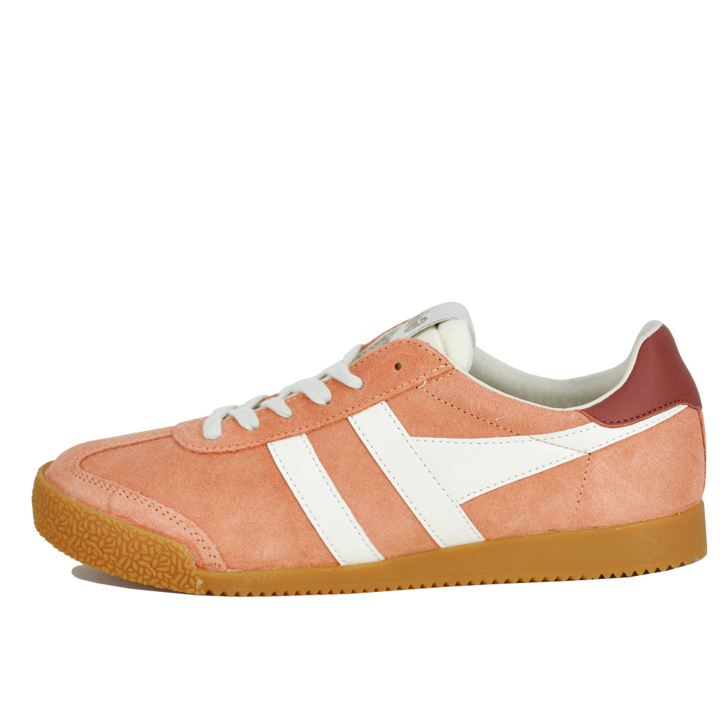 ELAN　THE ANSWER 151 Elan Suede Lace Up Sneaker – Footnotes